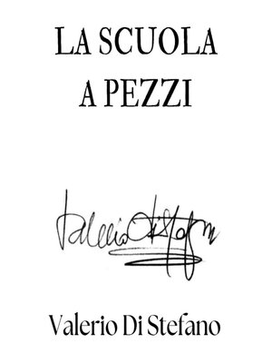 cover image of La scuola a pezzi